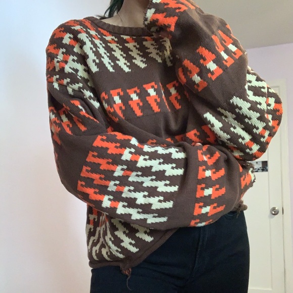 Oversized Enyce Sweater - Picture 3 of 6